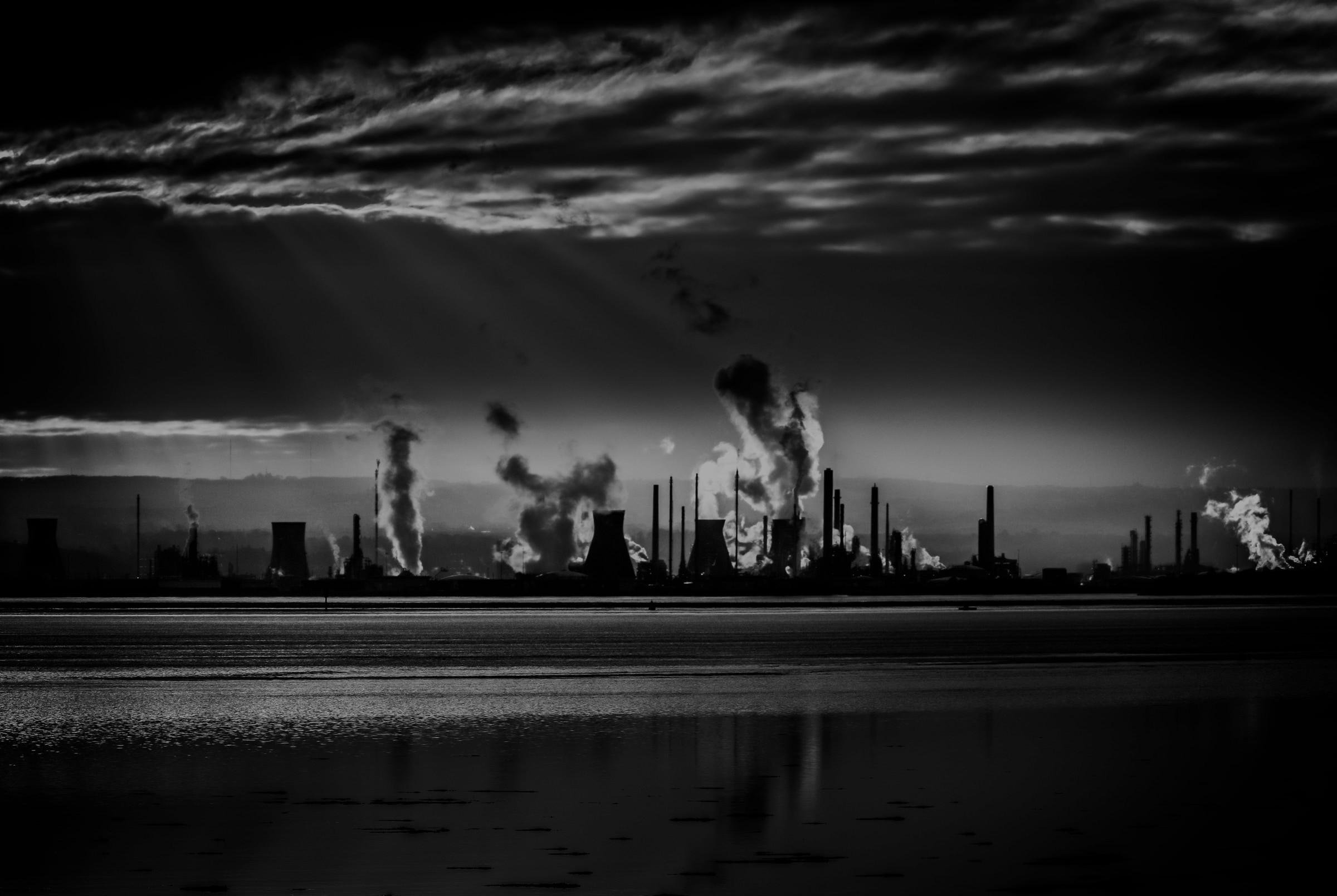 Pollution image